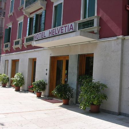 Hotel Helvetia Veneţia-Lido Exterior foto